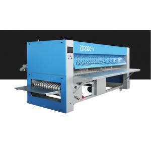 Industrial Laundry Sheet Folding Machine / Auto Commercial Folding Machine