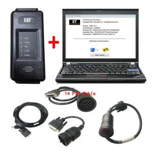 CAT Caterpillar ET3 Truck Diagnostic Tool Plus Lenovo X220 Laptop