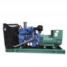 1800RPM Water cooling 500kw Brushless Diesel Generator