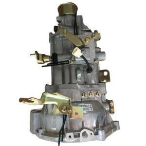 Aluminum and Steel CA12TA X Gear Box Transmission for FAW Jiefang 24 kg Load Capacity