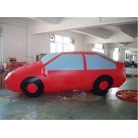 China Luxury Creative Inflatable Advertising Products Sports Car ,  Brand Inflatable Car on sale