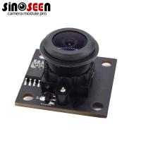 China Raspberry Pi Wide Angle Camera Module 25x25mm With Galaxy GC0308 on sale