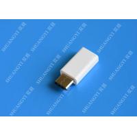 China Female USB 3.1 Compact Micro USB Type C Male to Micro USB 5 Pin For Computer on sale