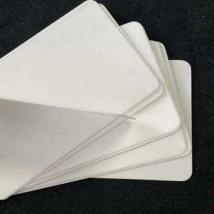 China Rohs Creative Ceramic Ceramic Bookmark Business Card Customizable Pattern supplier