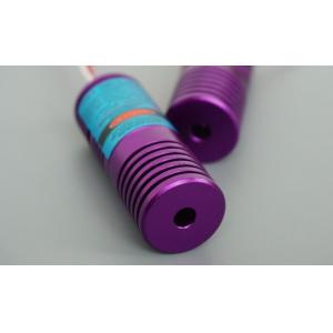 China 405nm 200mw Blue Purple Beam Laser Module For Electrical Tools And Leveling Instrument supplier