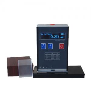 China USB Digital Surface roughness tester, Portable Metal and Non-Metal surface roughness gauge supplier