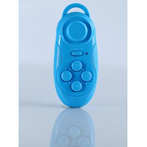 China BT3.0 Android Controller For Android And iOS Phones VR Glasses Gamepad Blue color supplier