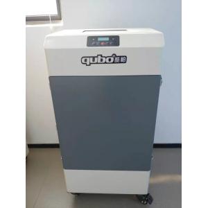 China 6500r/Min Laser Air Purifier 3000Pa Portable Fume Extraction supplier