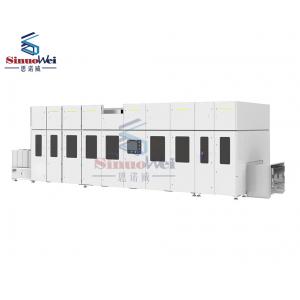 75PPM 99.5% Battery Injection Machine For Lithium Battery Production Line