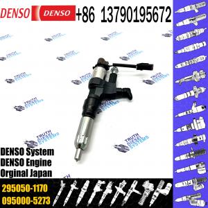 New diesel common rail electric injector 095000-0660 295050-1440 295050-1170 295050-1170