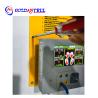China 300mA ESD Wrist Strap Footwear Tester with 4.3 Inch LCD Screen for Lab Factory wholesale