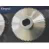 China Polishing Gear Shape S136 Precision Machined Components wholesale