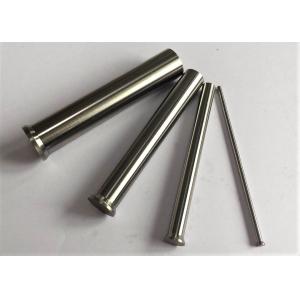 China Spb MISUMI Standard  Die Punch Pins T Shape SKD11 HSS DIN 9861 Die Casting Mould Parts supplier