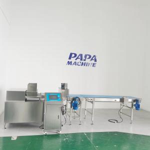 Papa New Upgraded Six Rows Output Nutrition Bar Extruding Machine