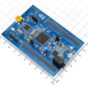 China STM32F407VG MCU STM32F407G-DISC1 STM32F4DISCOVERY microcontrôleur LQFP100 paquet IC CHIPS CIRCUTES intégrées supplier