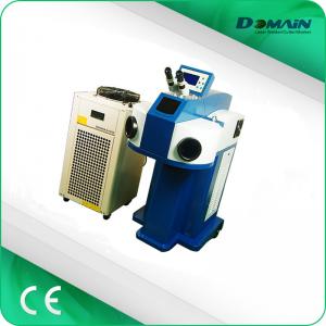 200W Laser Welding Equipment For Jewelry Repairing