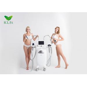 1MHz Vertical IR Body Shaping Slimming Machine Rf Vacuum Cellulite Treatment For Legs