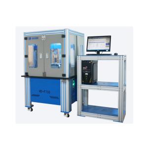 China Máquina de teste da força vertical da base do Ipomoea da cadeira para o teste de pressão vertical supplier