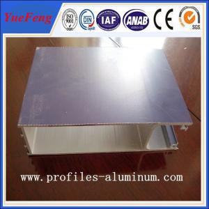 aluminum extrusion profiles catalog/ aluminum profiles and accessories