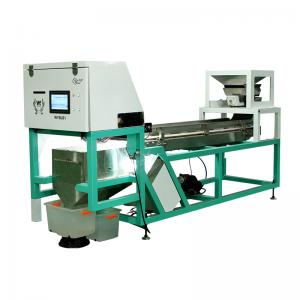 China Automatic Chili Color Sorting Machine Chili Peppers Color Sorter Machine supplier