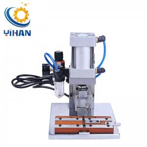 Adjustable IDC Flat Cable Connector Crimping Machine 2P to 64P Cable Ribbon Cable