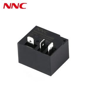 China Relay de PCB en miniatura NNC NNC67H-1Z (T93) Relay de PCB de 5 pines de 12 voltios con capacidad de conmutación de hasta 40A supplier