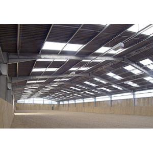 Workshop Warehouse Fabrication Industrial Steel Buildings With PKPM Software