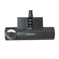 China 1080P Dual CCTV Camera Dashcam Wireless MDVR Car Black Box with G-Sensor and GPS Support on sale