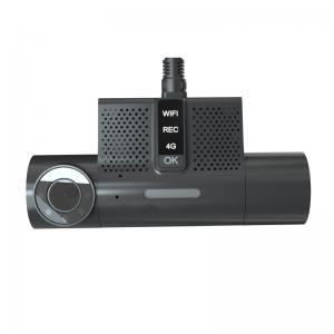 1080P Dual CCTV Camera Dashcam Wireless MDVR Car Black Box with G-Sensor and GPS Support