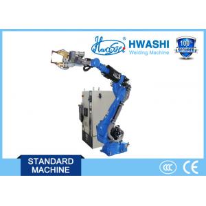 China High quality low price welding robot arm machine for industrial using welder and soldering for Steel supplier
