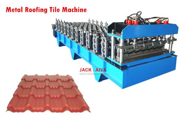 Metal Roofing Tile Machine