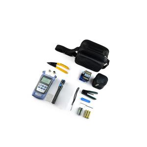 OEM ODM FTTH Terminal Fiber Tool Kit Power Meter Fiber Optic Tools