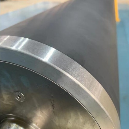 China 13000mm長、最大600m/分の速度に対応した二軸延伸プラスチックフィルム製造ライン用MDOラバーローラーおよびニップローラー wholesale
