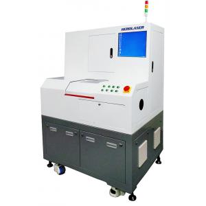 High Stability 1070nm High Precision Laser Cutting Machine , Silicon Wafer Cutter