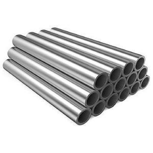 ASTM Seamless Polished Welded A106 Carbon Steel Schedule 40 Tubing Pipe