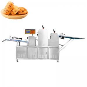 China Papa Automatic Baguette Maker French Bread Making Machine supplier