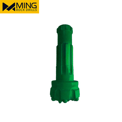 China 165MM DTH Button Bits for Precise Drilling 2 Flutes 1/2 Inch Shank Diameter wholesale