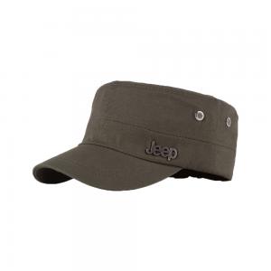 China Promotional Mens Cadet Style Hats , Cotton / Polyester Military Summer Hats supplier