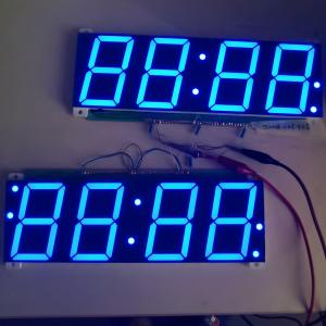 Seven Segment 20mA 2.5" LED Clock Display For Clock Board