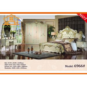 China middle east style master antique reproduction bespoke built in casual chair cheap contemporary bedroom furniture set supplier