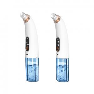 China Soft Silicone Probe Deep Cleansing Facial Machine 3 Gears Pore Suction Device OEM supplier