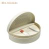 China Embalaje XL Cajas de lujo personalizadas con logotipo en relieve personalizado de forma semicircular de forma semicircular Caja de embalaje cosmético con bandeja de espuma EVA wholesale