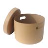 China Customized Fiber Drum For CPE Glue – 283mm Inner Diameter With Easy-Release Bottom Design wholesale