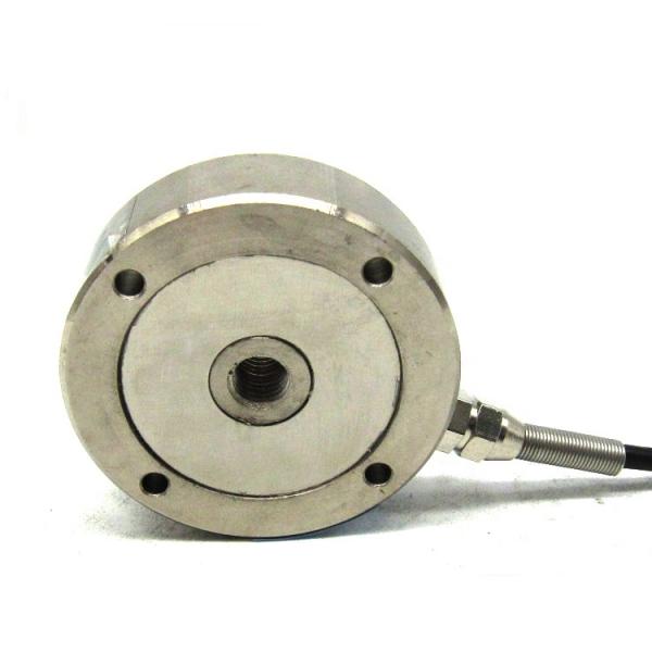 SC215B Wheel Shaped Weighing Compression Spoke Load Cell Sensors 100kg 300kg 500kg for Industrial Weighing Applications