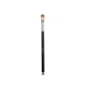 China High Quality Oval Makeup Eye Shader Brush With Pure Sable Hair supplier