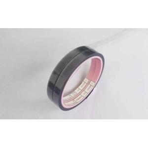 China Round Neckline Kapton Tape Temperature with and Peel Adhesion 2.5 N/cm wholesale