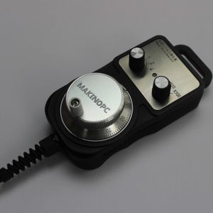 China Volante manual EN50082-2 do CNC do gerador de pulso LJJ on sale