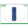 Durable Eco Tube Packaging Handmade , Cylinder Cardboard Deodorant Tubes