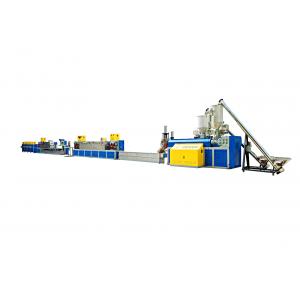 Polypropylene Strapping Band Making Machine 0.4-1.2mm PP Strap Production Line
