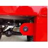 250cc Motorized Tricycle with Payload Capacity of ≥400kg and Front Rear Drum Brakes